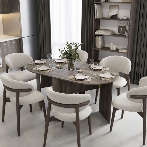 Изображение товара Стол-книга Кортекс-мебель Бон 3 (орех элия)