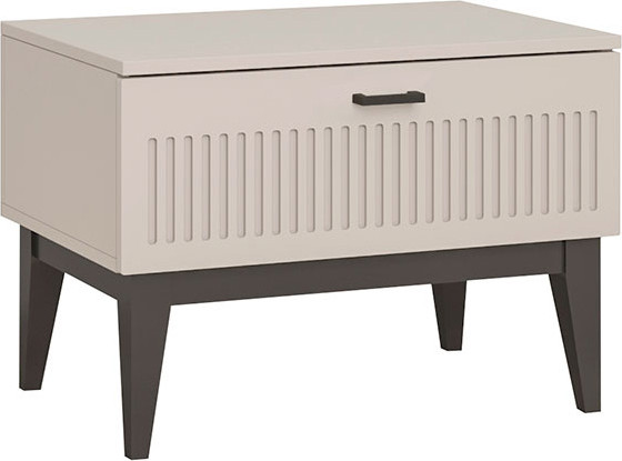 Изображение товара Тумба в прихожую Ангстрем Хилтон прихожая ХТ-304.02 исп.2 (Д2, кашемир серый)