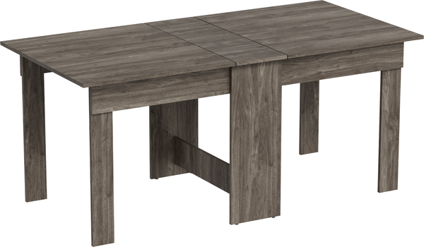 Изображение товара Стол-книга Кортекс-мебель Бон 6 (орех элия)