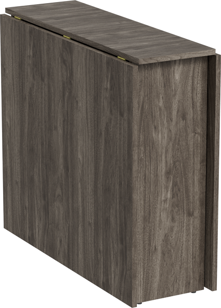 Изображение товара Стол-книга Кортекс-мебель Бон 6 (орех элия)