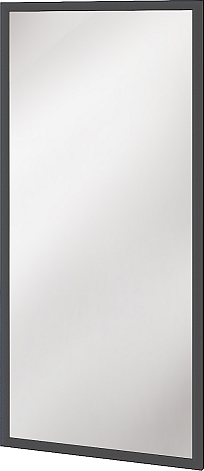 Изображение товара Зеркало Ангстрем Хилтон прихожая ХТ-600.05 (черный графит)