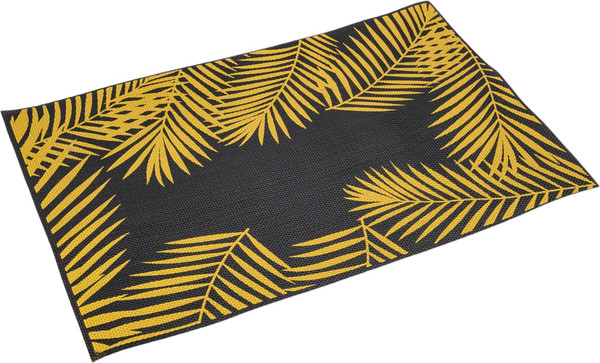 Изображение товара Плейсмат Nouvelle Папоротник 9903339-2-Н4 (4шт, черный)