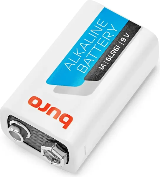 Изображение товара Батарейка Buro Крона 6LR61