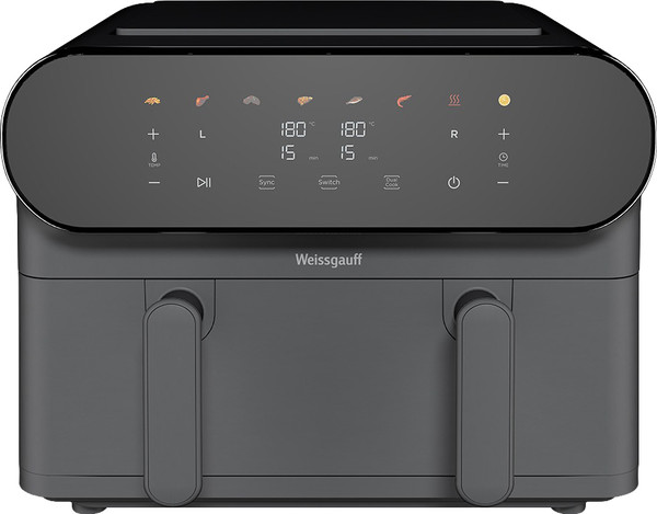 Изображение товара Аэрогриль Weissgauff WAF 910 DS FryChef