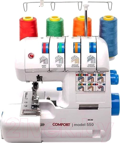 Изображение товара Оверлок Comfort 550