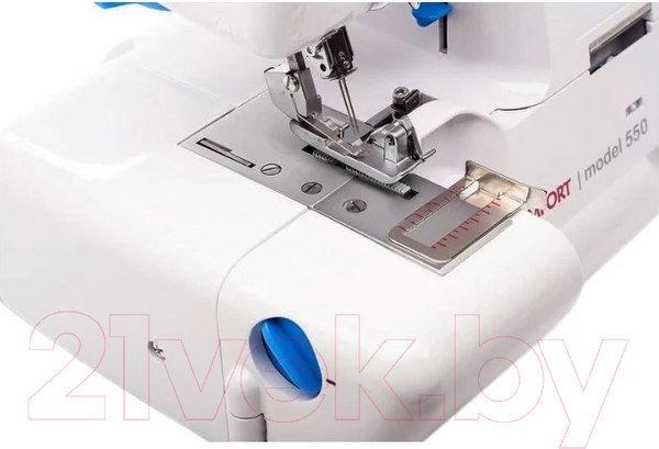 Изображение товара Оверлок Comfort 550