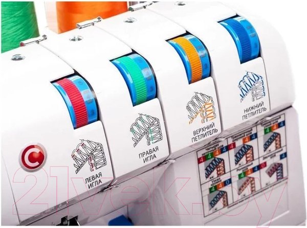 Изображение товара Оверлок Comfort 550