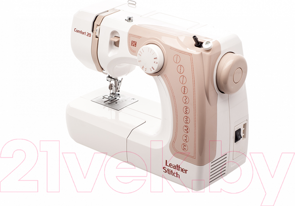 Изображение товара Швейная машина Comfort 20