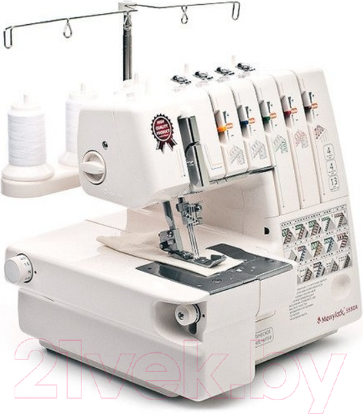 Изображение товара Коверлок Merrylock 5550A