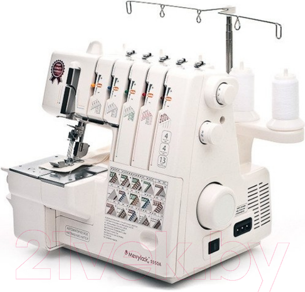 Изображение товара Коверлок Merrylock 5550A