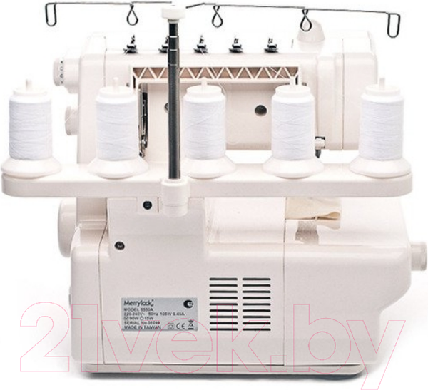 Изображение товара Коверлок Merrylock 5550A