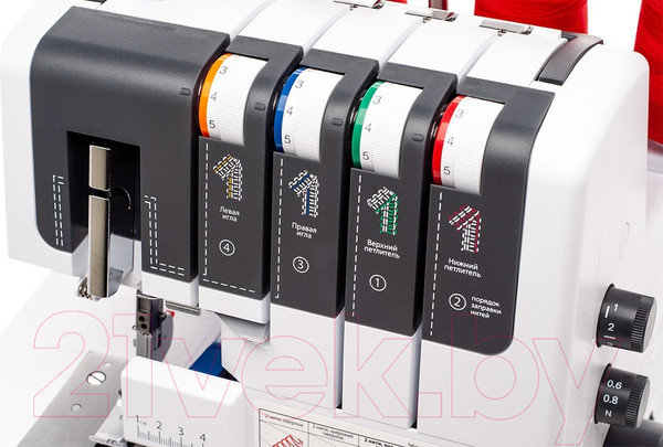 Изображение товара Оверлок Merrylock 220