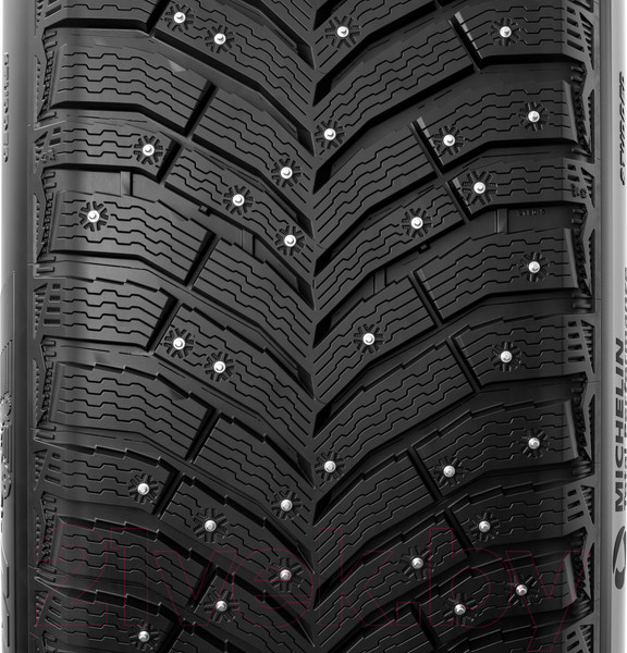 Изображение товара Зимняя шина Michelin X-Ice North 4 SUV 255/40R22 103T (шипы)