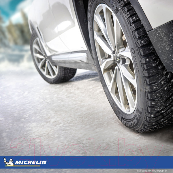 Изображение товара Зимняя шина Michelin X-Ice North 4 SUV 255/40R22 103T (шипы)
