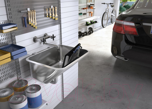 Изображение товара Раковина для дачи Deante ZYK 0100