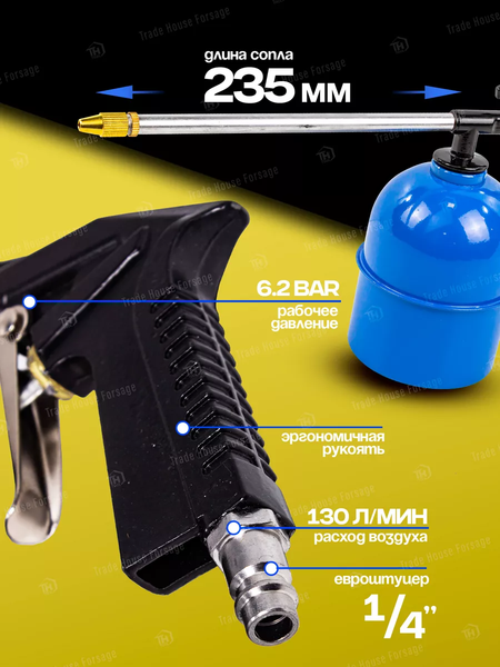 Изображение товара Пневмопистолет KingTul KT-2374 (28402)