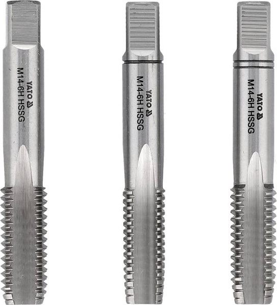 Изображение товара Набор метчиков Yato YT-2940