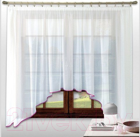 Изображение товара Гардина Nivasan Ева / EV