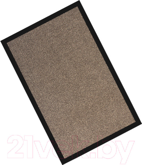 Изображение товара Коврик грязезащитный Велий Венера 40x60 (коричневый)