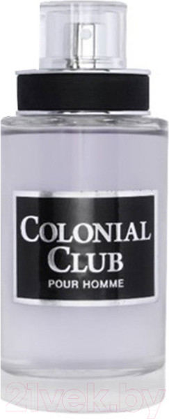 Изображение товара Туалетная вода Jeanne Arthes Colonial Club (100мл)