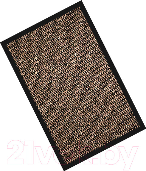 Изображение товара Коврик грязезащитный Велий Сатурн 90x120 (бежевый)