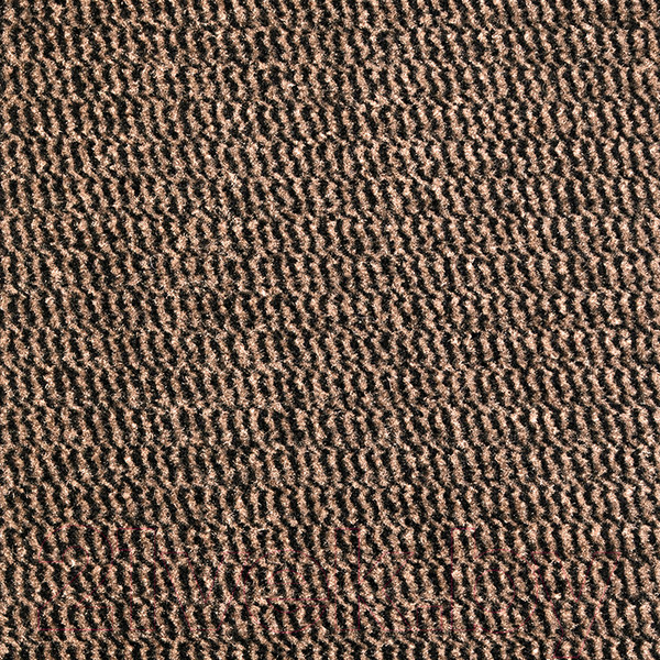 Изображение товара Коврик грязезащитный Велий Сатурн 90x120 (бежевый)