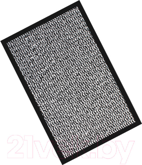 Изображение товара Коврик грязезащитный Велий Сатурн 120x180 (серый)