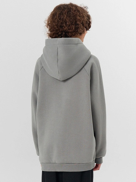 Изображение товара Худи детское Mark Formelle 123418 (р.116-60, серый спрей)