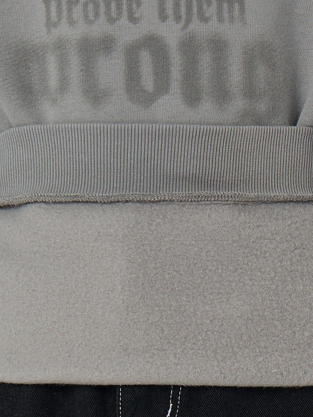 Изображение товара Худи детское Mark Formelle 123418 (р.122-60, серый спрей)