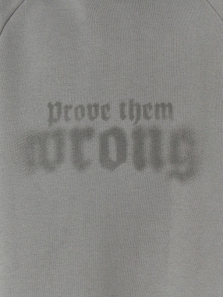 Изображение товара Худи детское Mark Formelle 123418 (р.122-60, серый спрей)