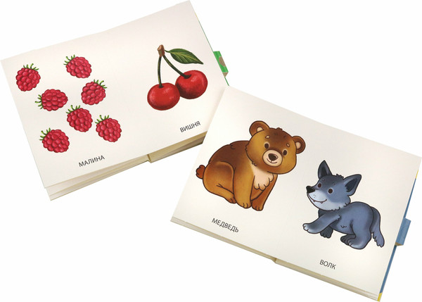 Изображение товара Набор развивающих книг БимБиМон Я познаю мир