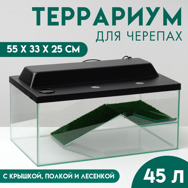 Изображение товара Террариум Sima-Land 4211342
