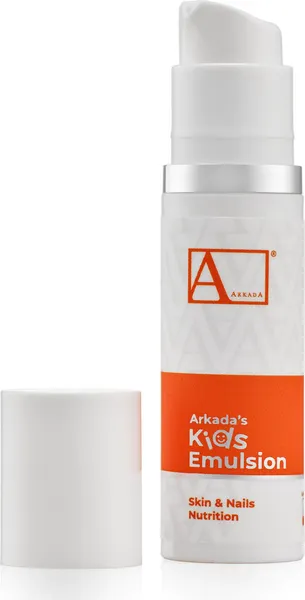 Изображение товара Бальзам для тела детский AArkada Kids Emulsion Натуральная питательная защитная (15мл)