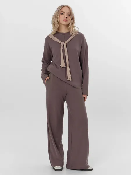 Изображение товара Комплект одежды Mark Formelle 192019-1 (р.164/170-92-98, кофейный)