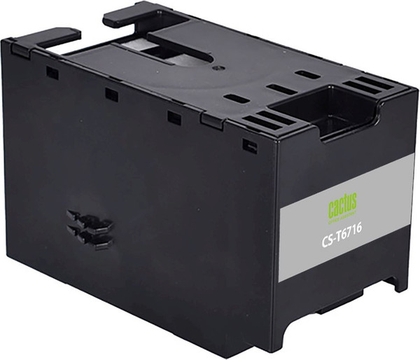 Изображение товара Емкость для отработанных чернил Cactus CS-T6716