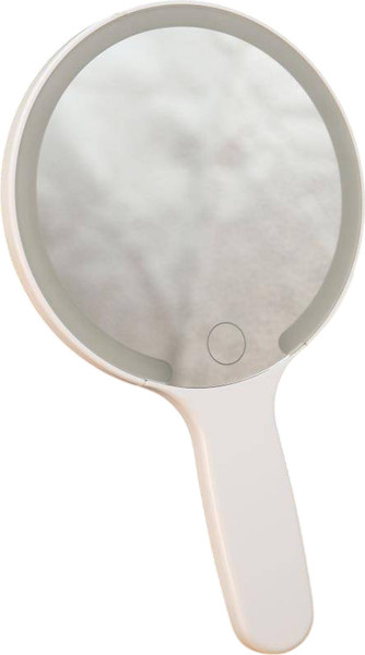 Изображение товара Зеркало косметическое ILikeGift Girly Hand circle 157P-DJ-46 (белый)