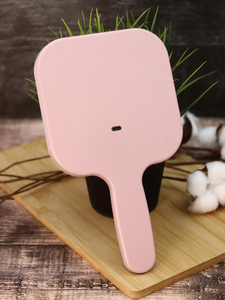 Изображение товара Зеркало косметическое ILikeGift Girly Hand square 157P-DJ-47 (розовый)
