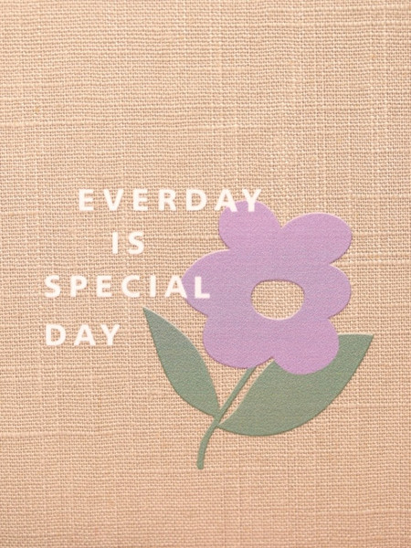 Изображение товара Зеркало косметическое ILikeGift Hello world 133B-01 (brown)