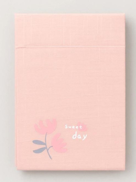 Изображение товара Зеркало косметическое ILikeGift Hello world 133B-02 (pink)