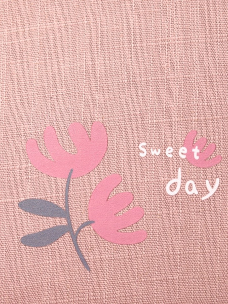 Изображение товара Зеркало косметическое ILikeGift Hello world 133B-02 (pink)