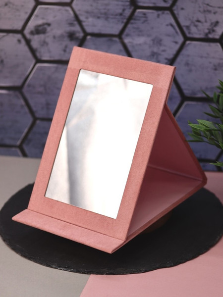 Изображение товара Зеркало косметическое ILikeGift Play with me 134B-04 (red)