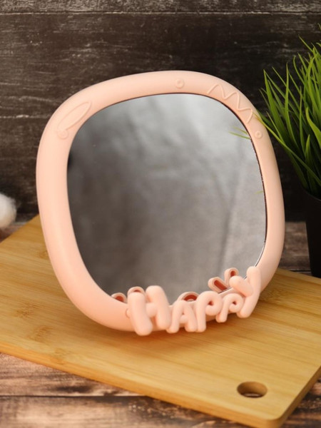 Изображение товара Зеркало косметическое ILikeGift Girly Happy 157P-352-10 (pink)