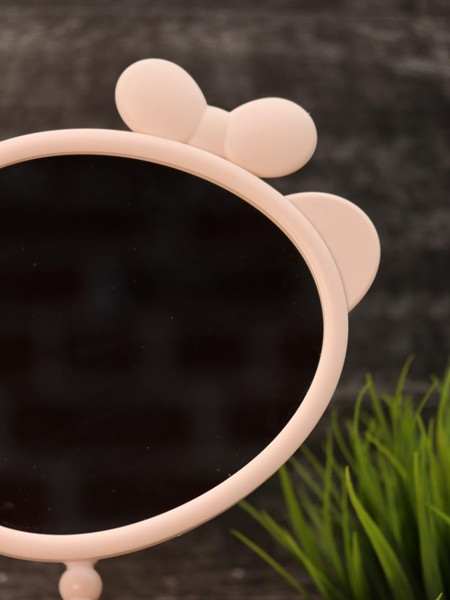 Изображение товара Зеркало косметическое ILikeGift Girly Cute bow 157P-352-33-01 (pink)