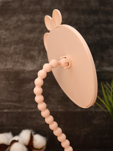 Изображение товара Зеркало косметическое ILikeGift Girly Cute bow 157P-352-33-01 (pink)