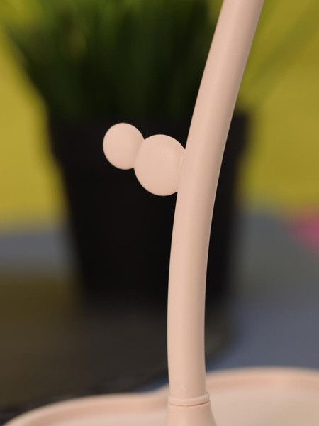 Изображение товара Зеркало косметическое ILikeGift Girly Cloud 157P-352-34-01 (pink)