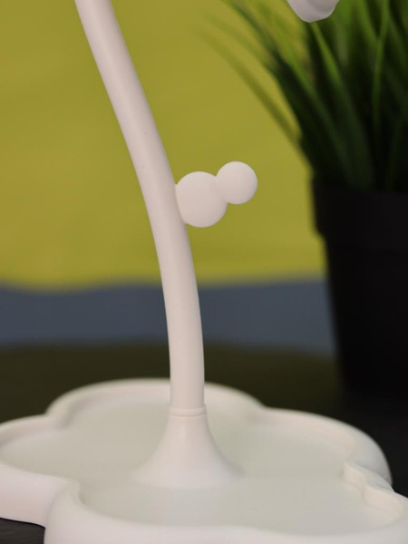 Изображение товара Зеркало косметическое ILikeGift Girly Cloud 157P-352-34-02 (white)