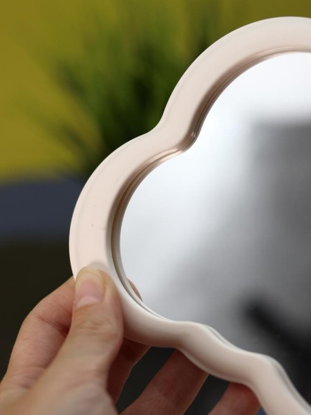 Изображение товара Зеркало косметическое ILikeGift Girly Cloud 157P-352-34-02 (white)