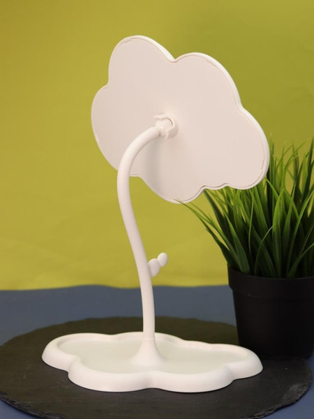 Изображение товара Зеркало косметическое ILikeGift Girly Cloud 157P-352-34-02 (white)