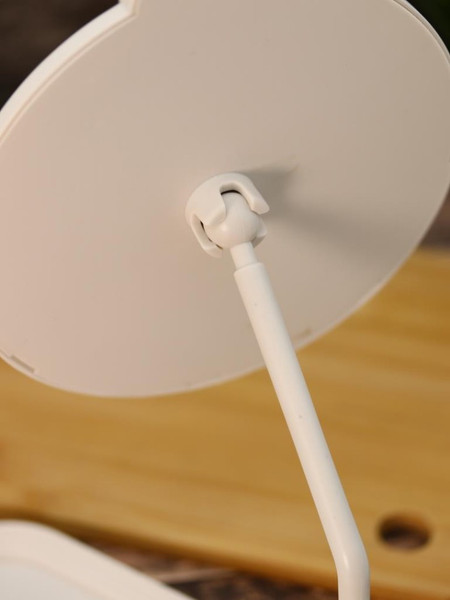 Изображение товара Зеркало косметическое ILikeGift Girly Cat sleeping 157P-352-39-01 (white)