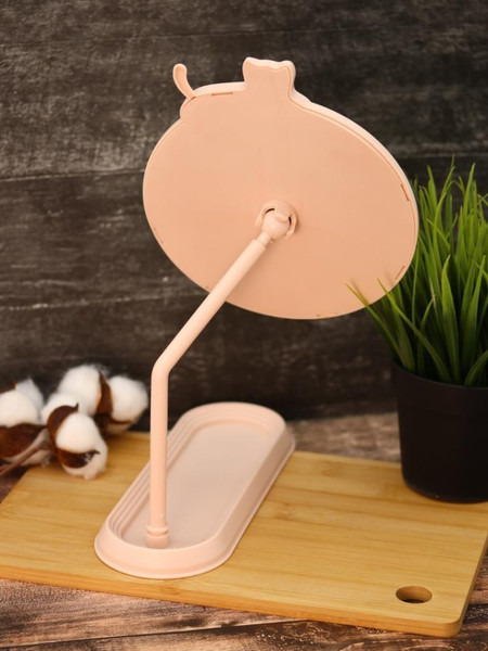 Изображение товара Зеркало косметическое ILikeGift Girly Cat sleeping 157P-352-39-02 (pink)